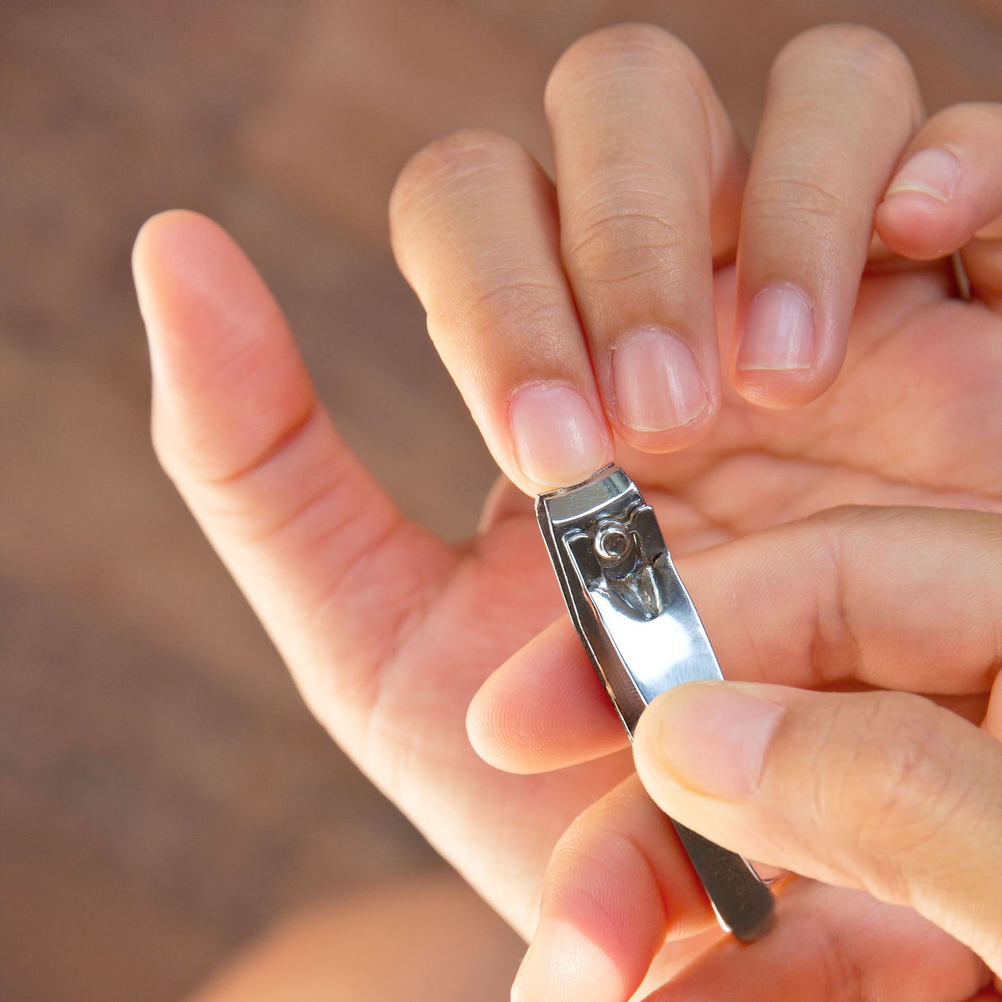 Salon Grade Premium 2 Pack Nail Clipper