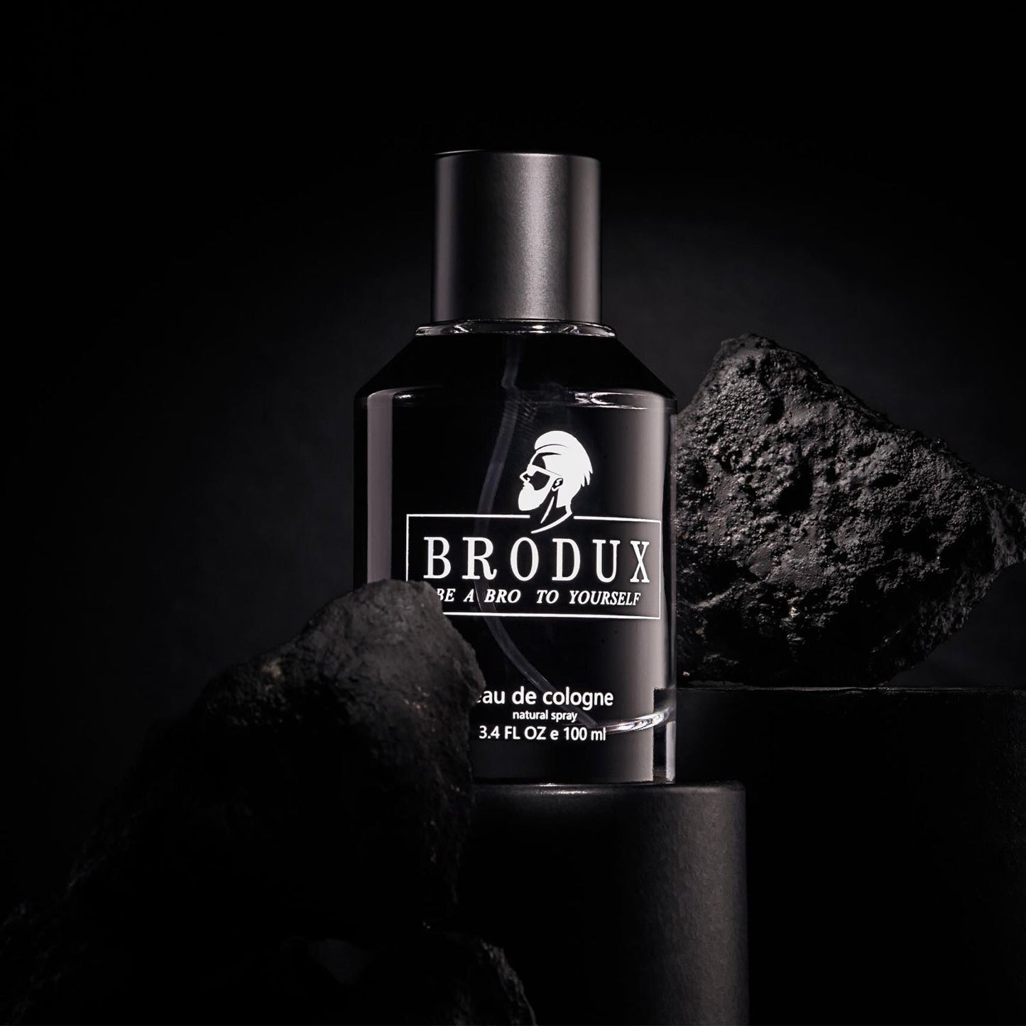 BroDux Obsidian - Eau de Parfum (1.7 oz)