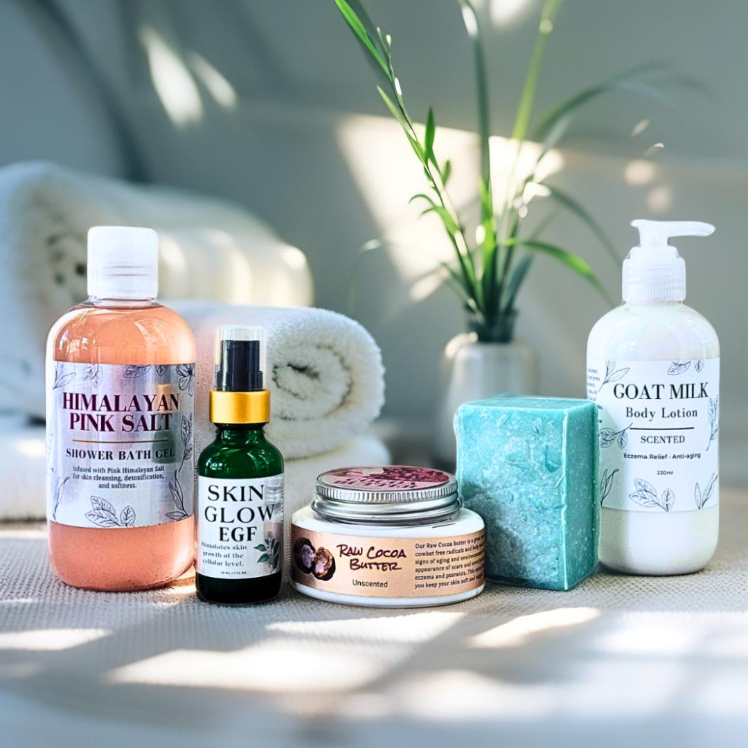 Radiant Revival Skincare Set