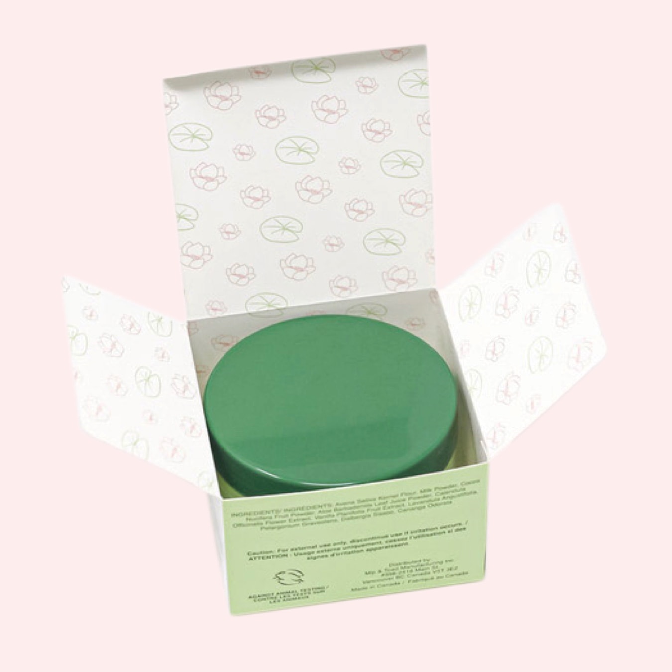 Baby Oatmeal Bath Soak