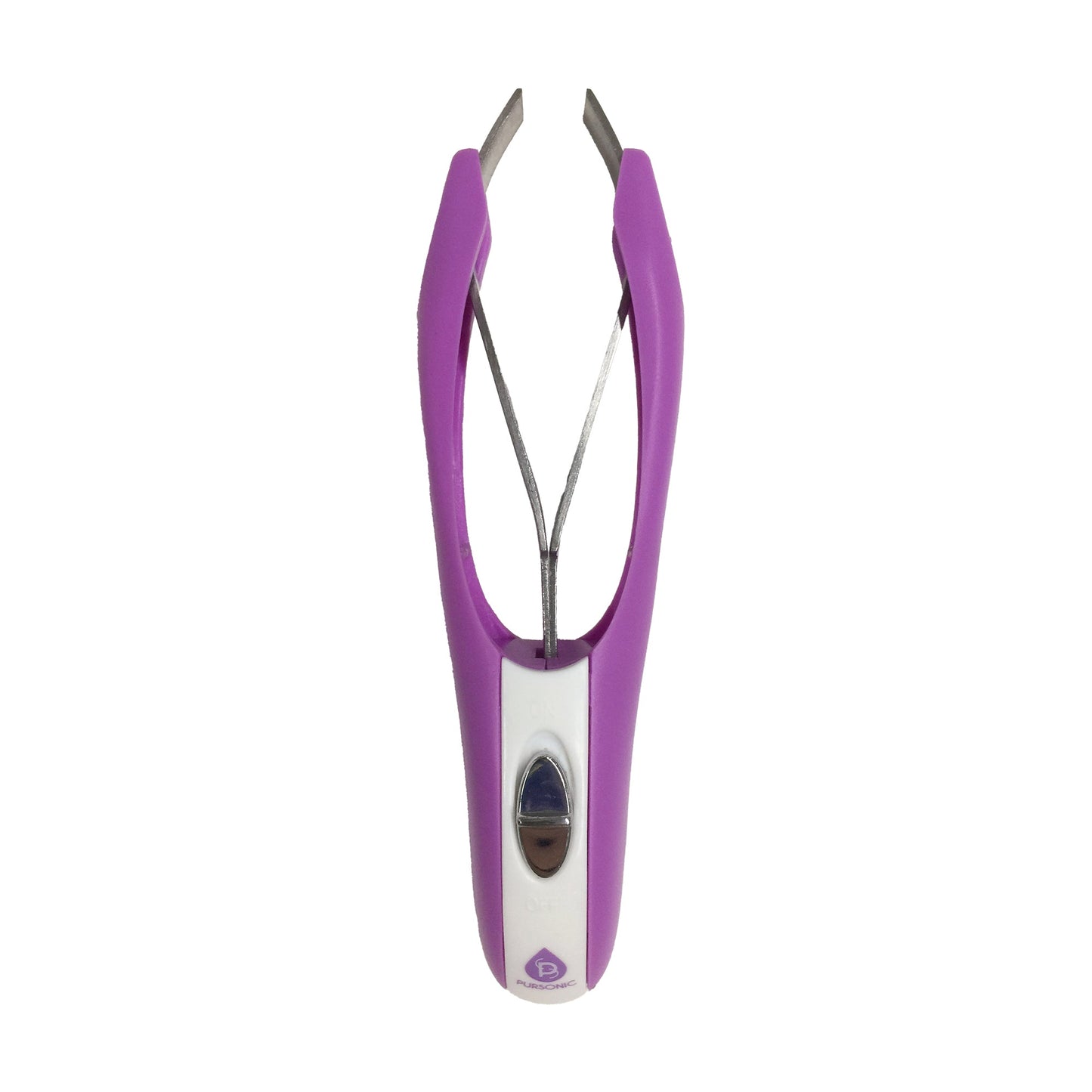 Automatic Retractable Slant Tweezers