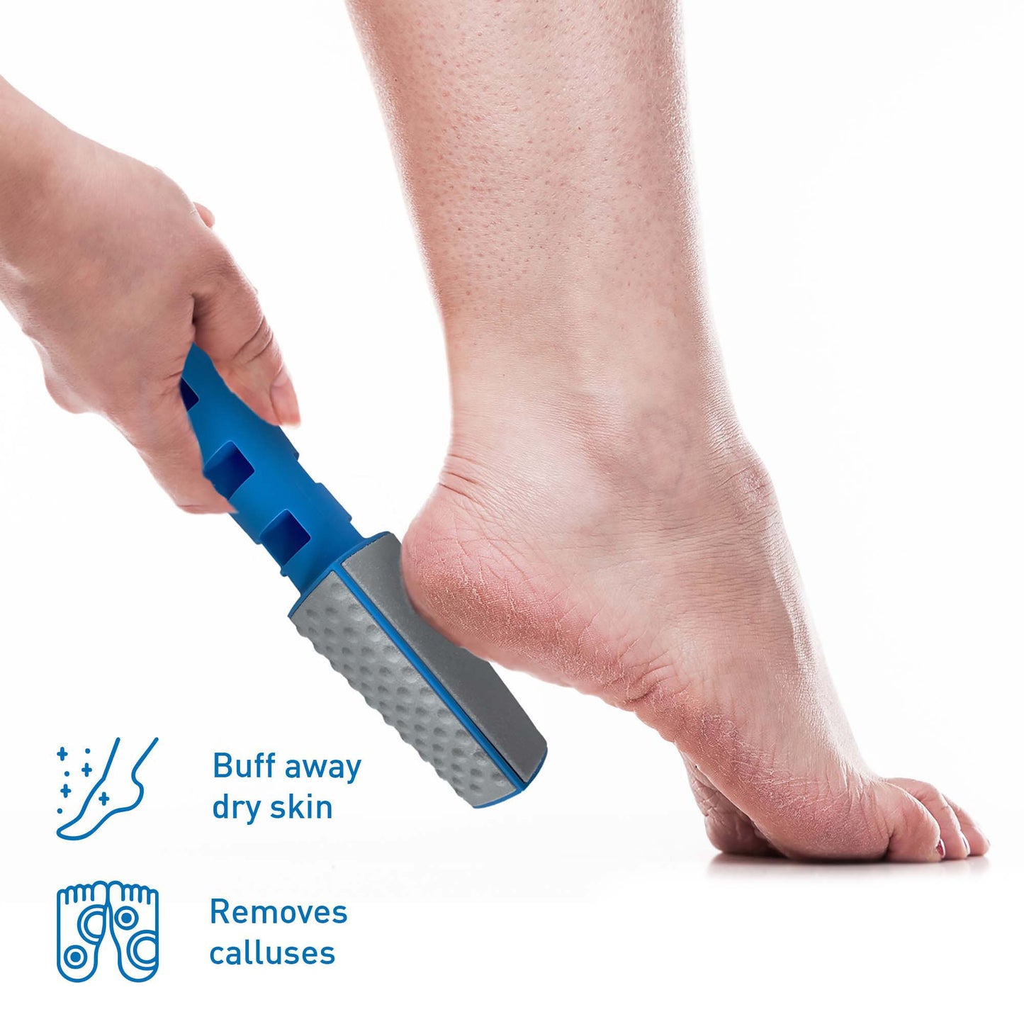 3 In 1 Callus Remover