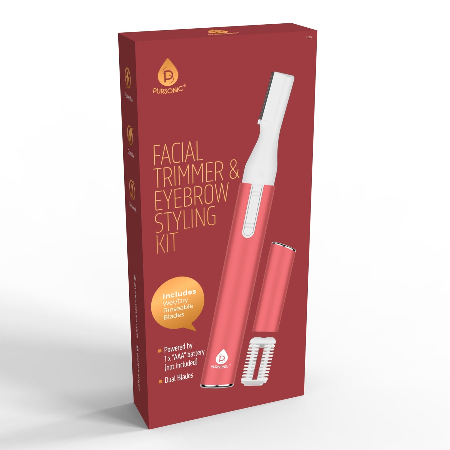 Multi-Purpose Hair Trimmer