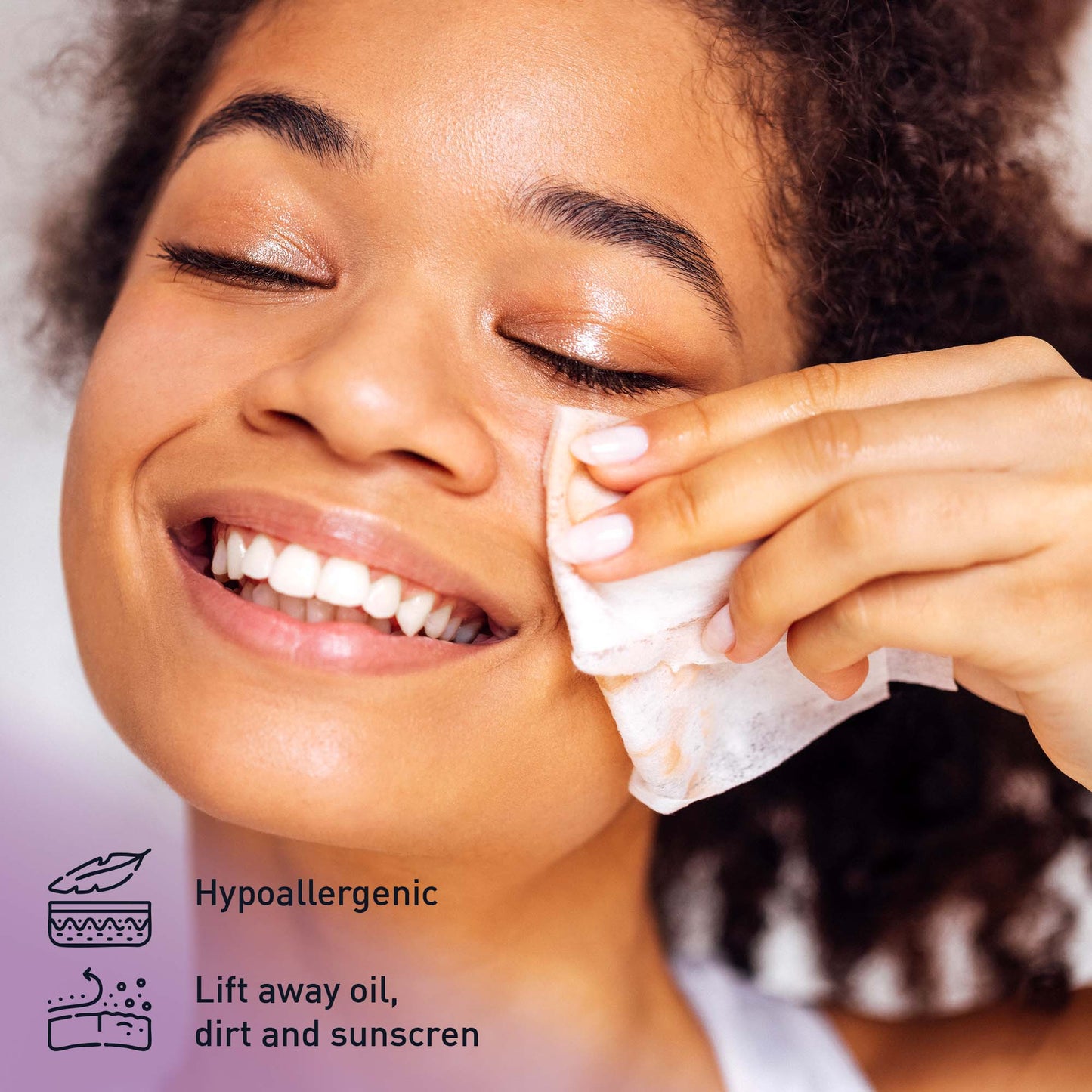 Pursonic Complete Skincare Essentials Bundle – Anti-Aging Serum Set, Vitamin C Serum, and Makeup Removal Wipes