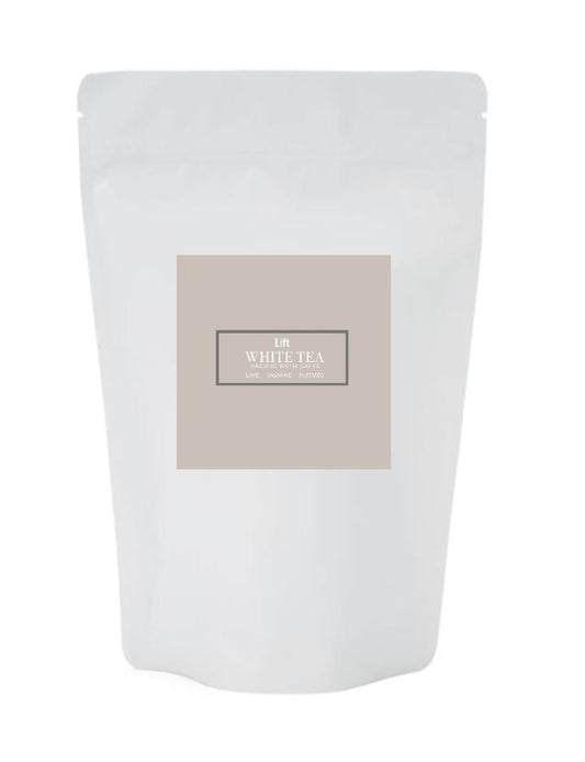 6 oz Bath Salt - WHITE TEA