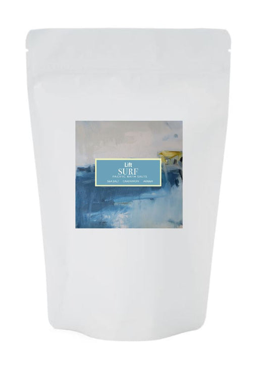 6 oz Bath Salt - SURF