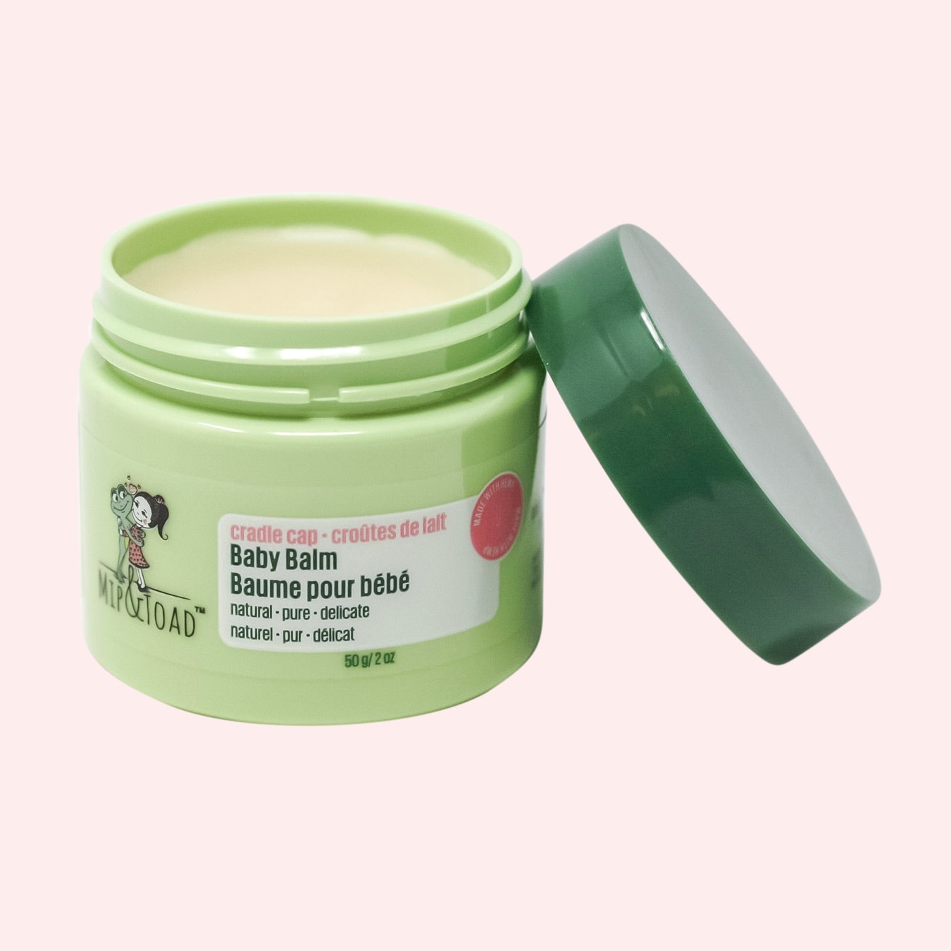 Cradle Cap Baby Balm