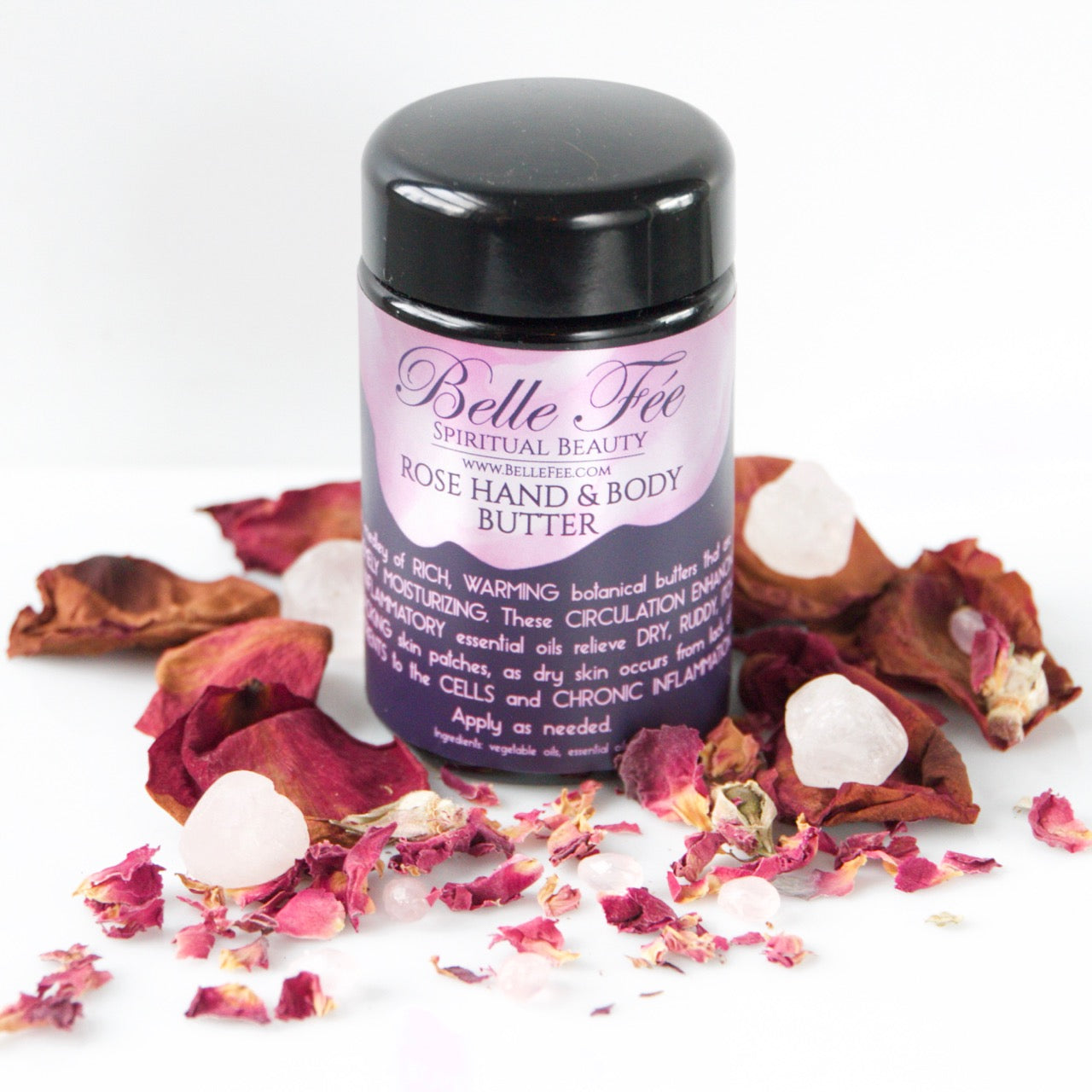 Rose Hand & Body Butter