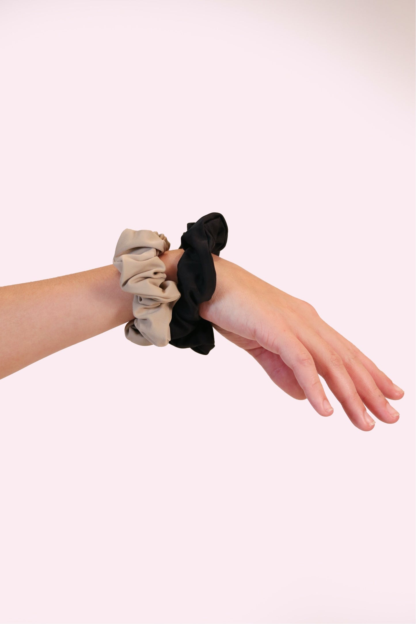 the eco scrunchie
