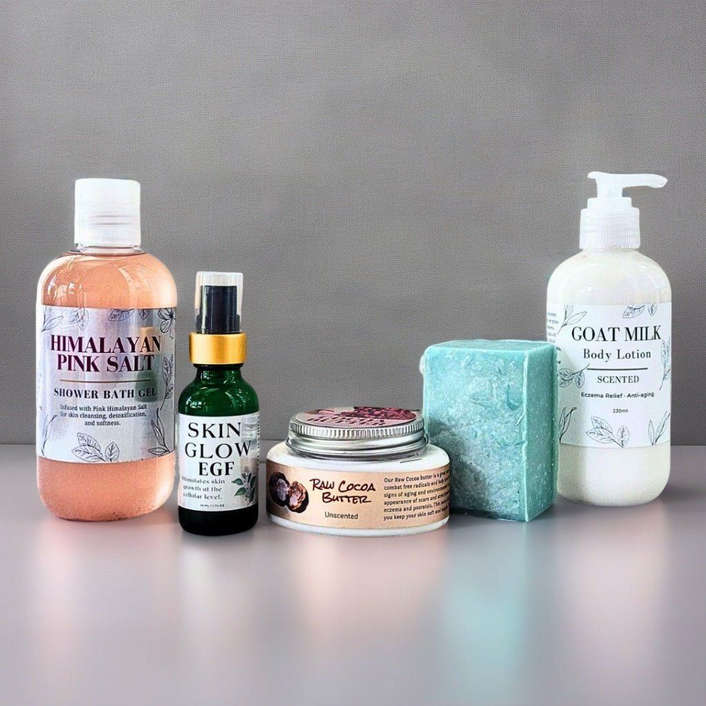 Radiant Revival Skincare Set