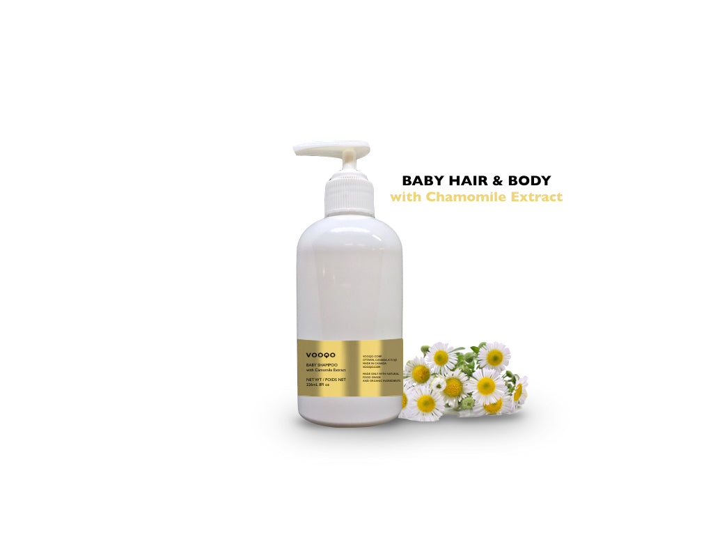 Baby Shampoo