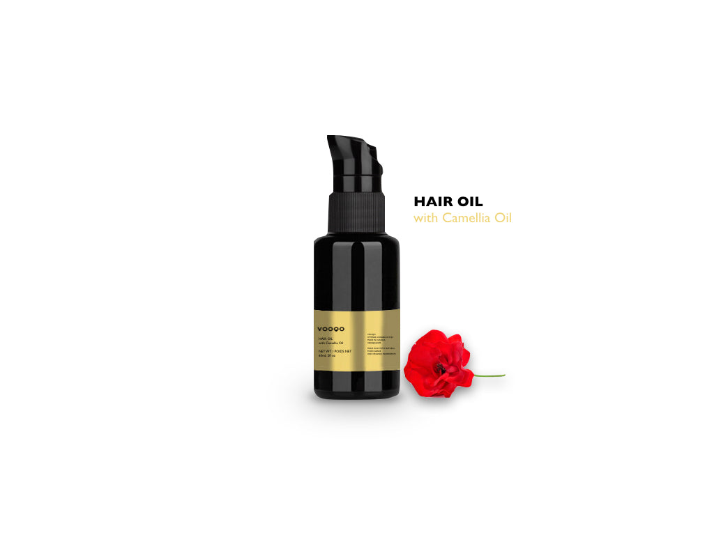 Hair Oil - Mini
