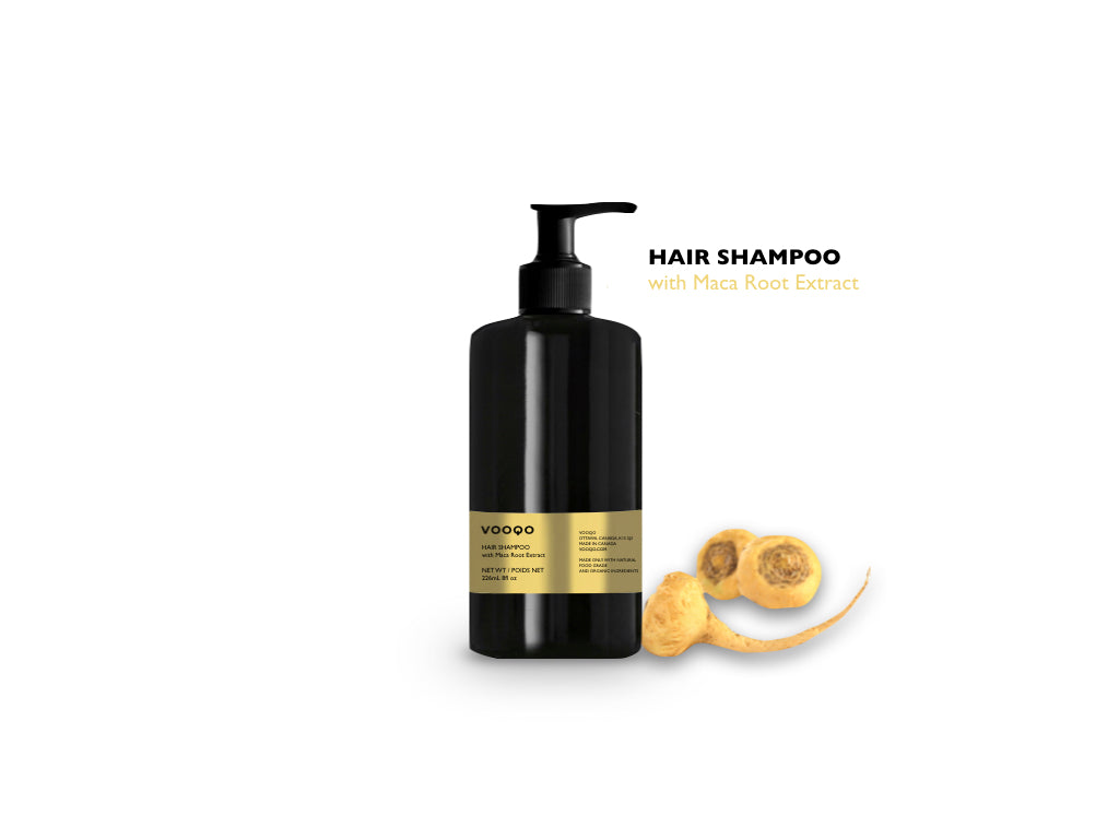 Hair Shampoo - Mini